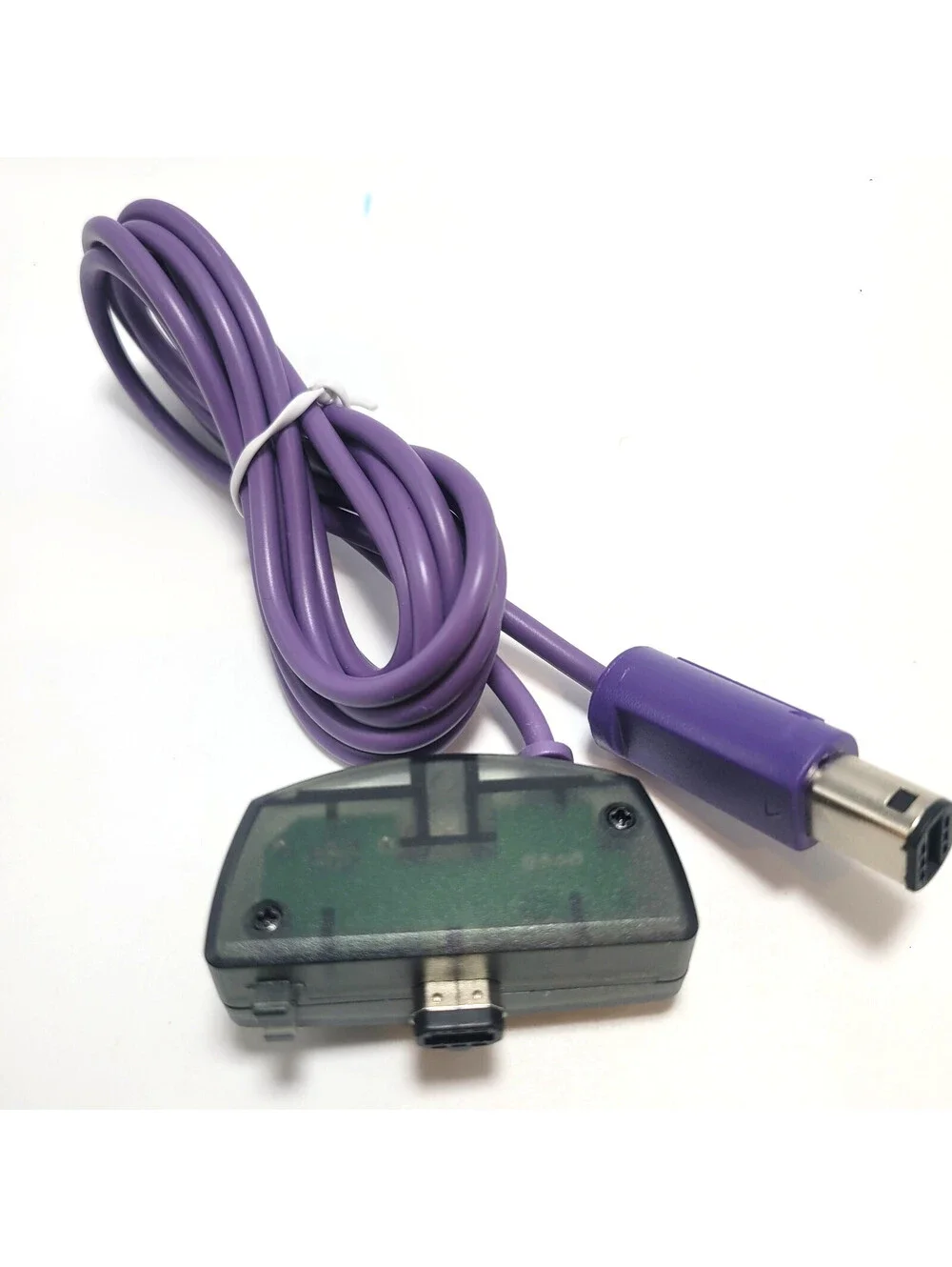 Link Cable for connecting Nintendo GBA SP (or other Gameboy Advance) to GameCube